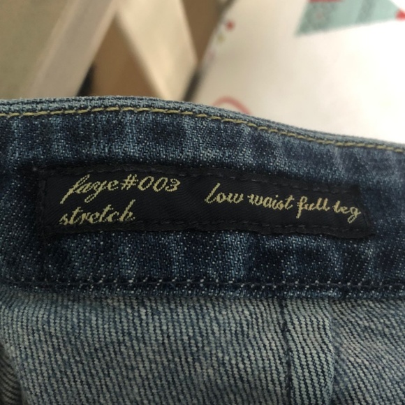 Citizens of Humanity Jeans - Picture 4 of 6